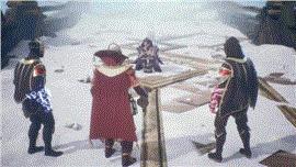 天龙八部私服青城